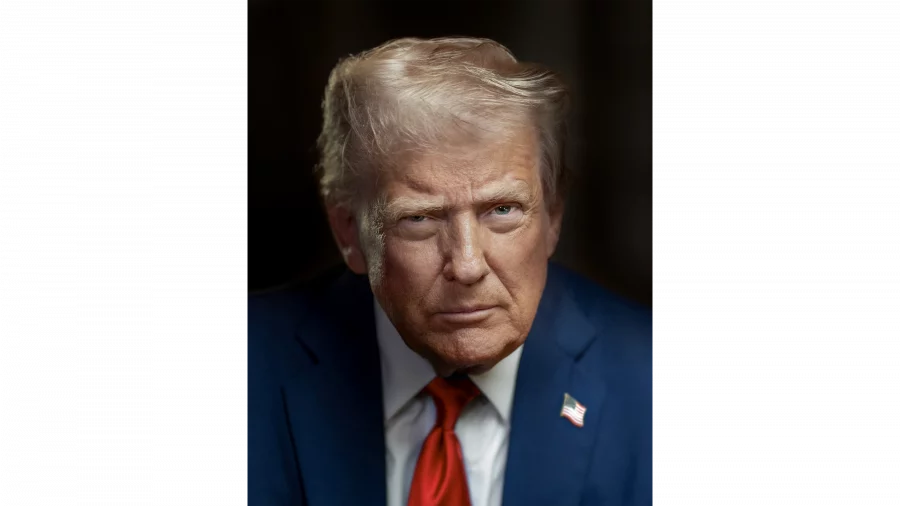 Portrait thumbnail of Donald J. Trump