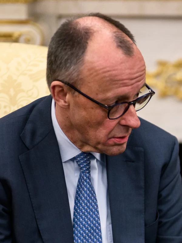 Portrait thumbnail of Friedrich Merz
