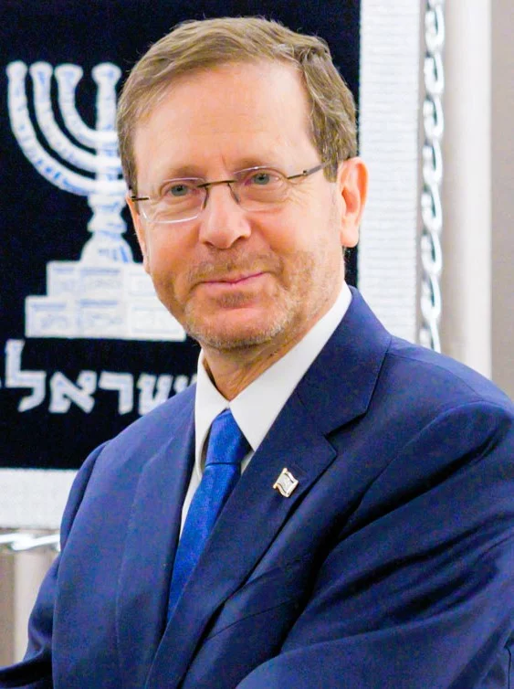 Portrait thumbnail of Isaac Herzog