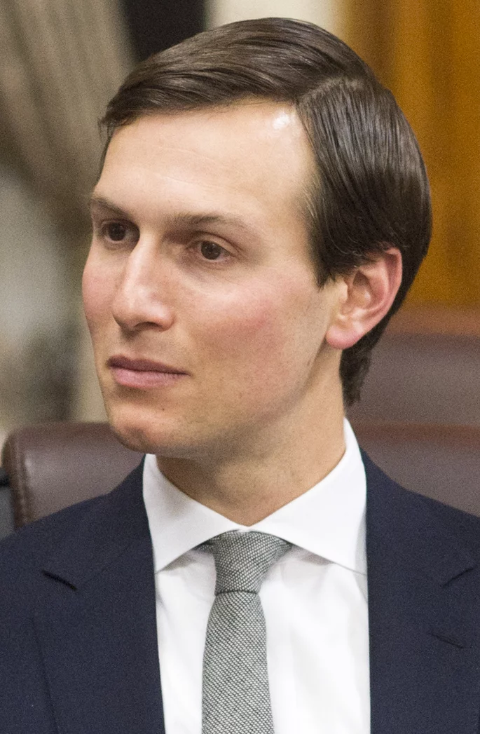 Portrait thumbnail of Jared Kushner