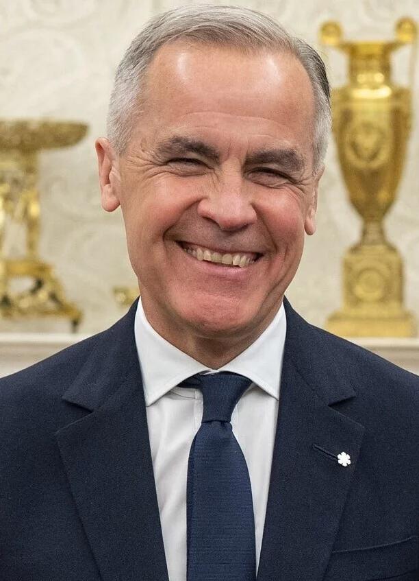 Portrait thumbnail of Mark Carney