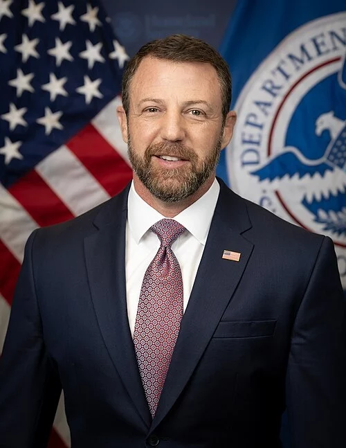 Portrait thumbnail of Markwayne Mullin