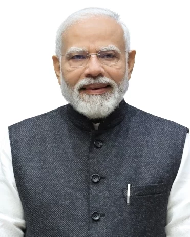 Portrait thumbnail of Narendra Modi