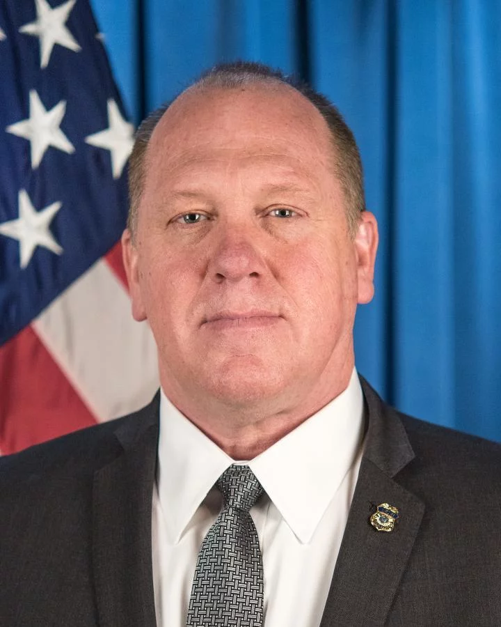 Portrait thumbnail of Tom Homan