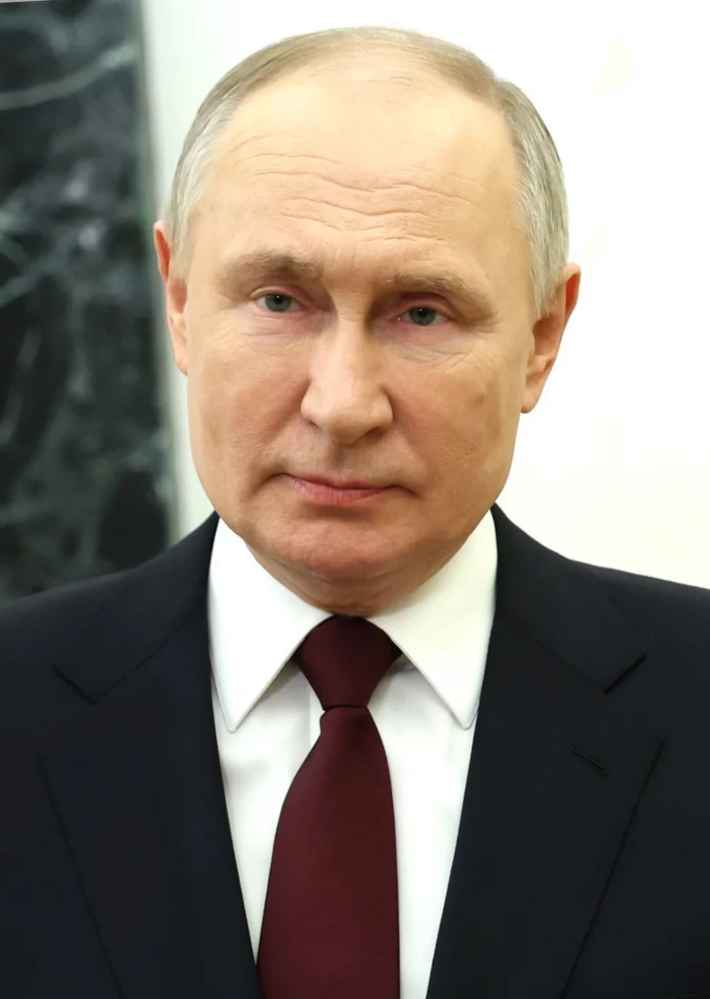 Portrait thumbnail of Vladimir Putin