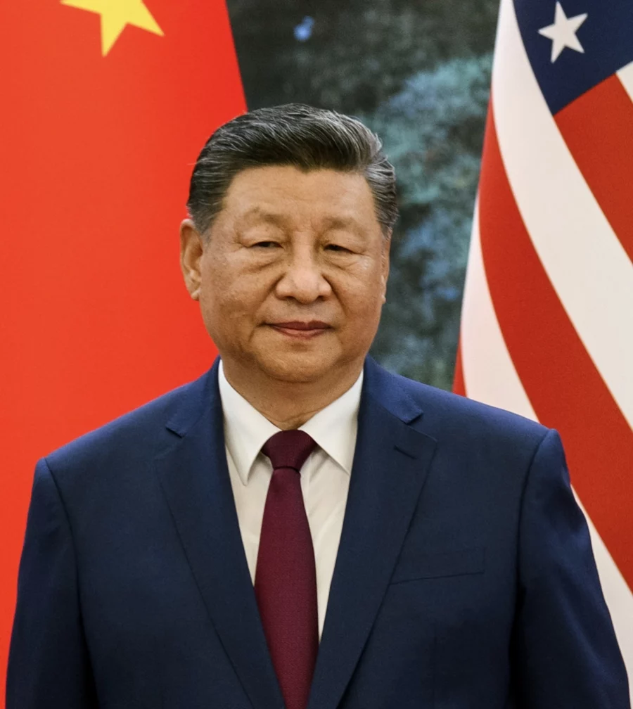 Portrait thumbnail of Xi Jinping