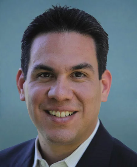 Congressional portrait of Aguilar, Pete