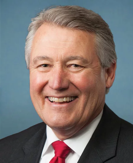 Congressional portrait of Allen, Rick