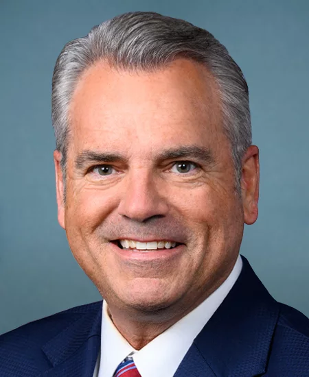 Congressional portrait of Alford, Mark