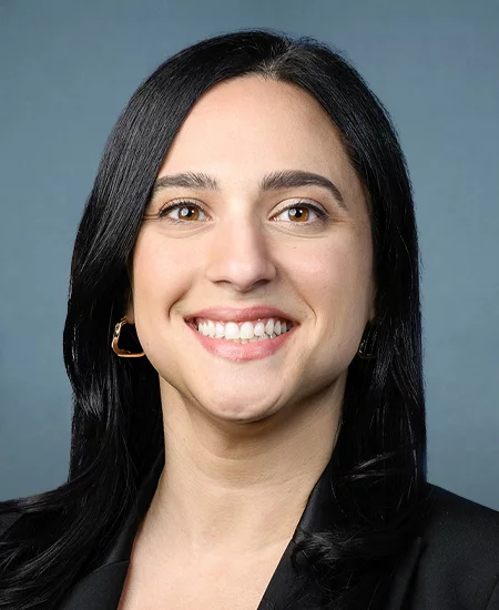 Congressional portrait of Ansari, Yassamin