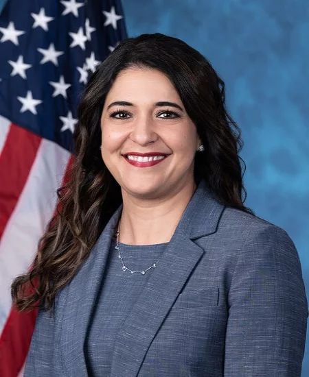 Congressional portrait of Bice, Stephanie