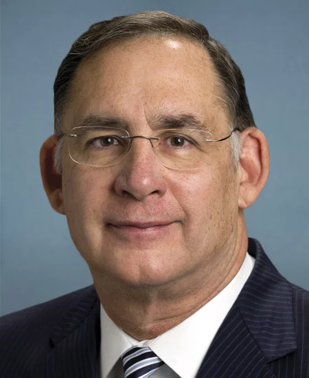 Congressional portrait of John Boozman