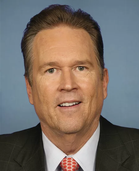 Congressional portrait of Buchanan, Vern