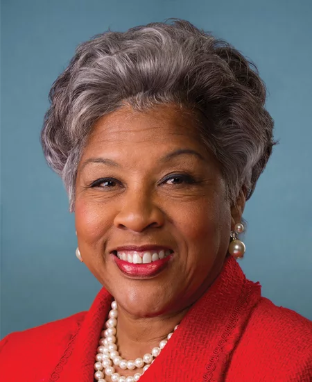 Congressional portrait of Beatty, Joyce
