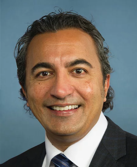 Congressional portrait of Bera, Ami