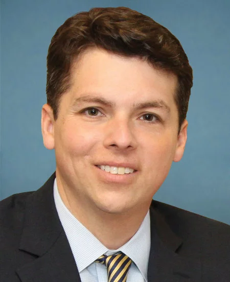Congressional portrait of Boyle, Brendan