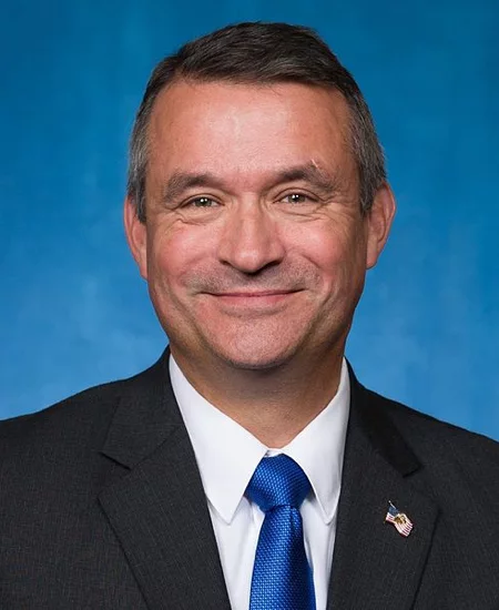 Congressional portrait of Bacon, Don