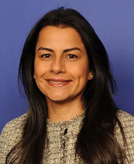 Congressional portrait of Barragán, Nanette