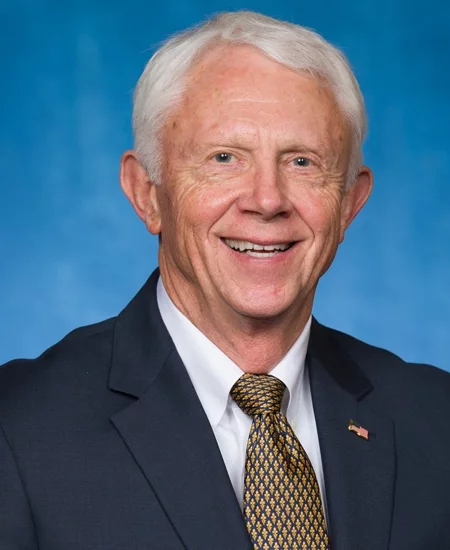 Congressional portrait of Bergman, Jack