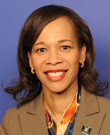 Congressional portrait of Lisa Blunt Rochester