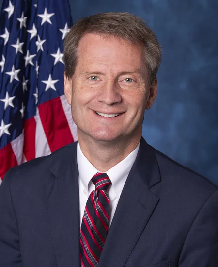 Congressional portrait of Burchett, Tim