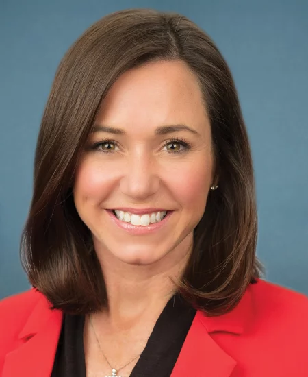 Congressional portrait of Katie Boyd Britt