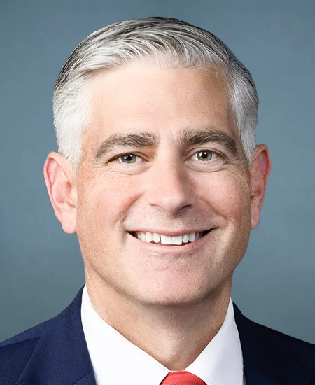 Congressional portrait of Baumgartner, Michael