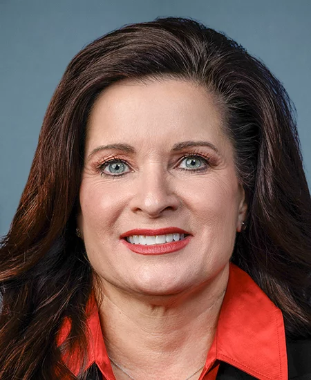 Congressional portrait of Biggs, Sheri