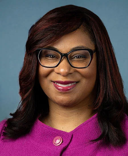 Congressional portrait of Bynum, Janelle