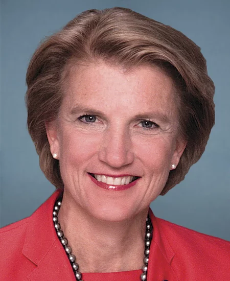 Congressional portrait of Shelley Moore Capito