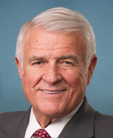 Congressional portrait of Carter, John