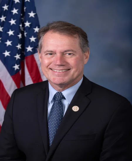 Congressional portrait of Case, Ed