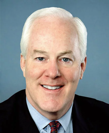 Congressional portrait of John Cornyn