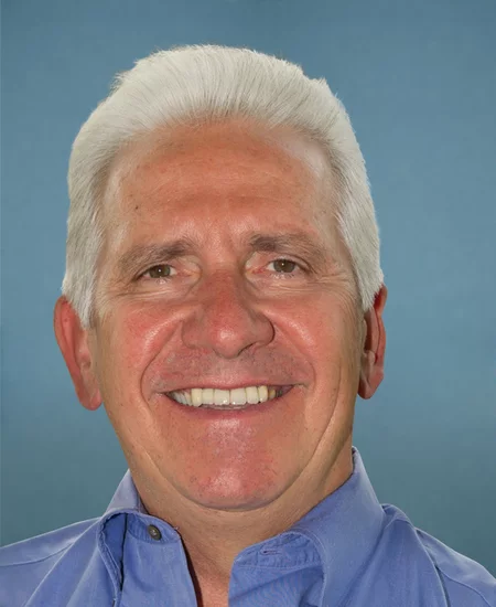 Congressional portrait of Costa, Jim