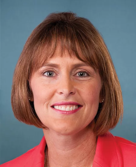 Congressional portrait of Castor, Kathy