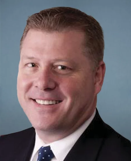 Congressional portrait of Crawford, Eric