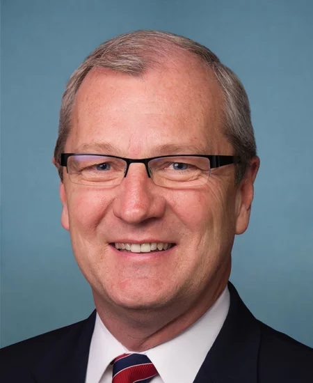 Congressional portrait of Kevin Cramer