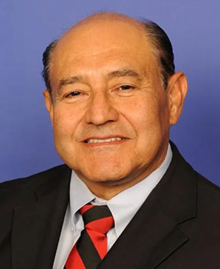 Congressional portrait of Correa, J.