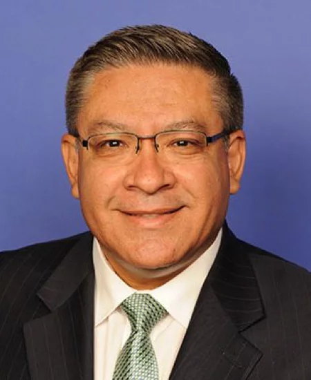 Congressional portrait of Carbajal, Salud