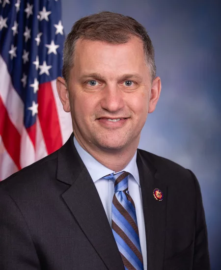 Congressional portrait of Casten, Sean