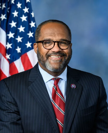 Congressional portrait of Carter, Troy