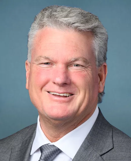 Congressional portrait of Collins, Mike