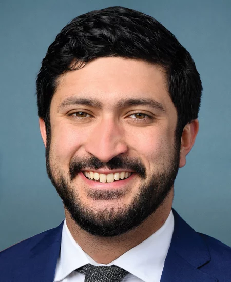 Congressional portrait of Casar, Greg
