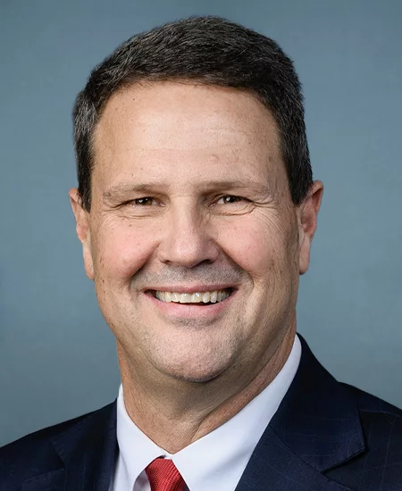 Congressional portrait of Crank, Jeff