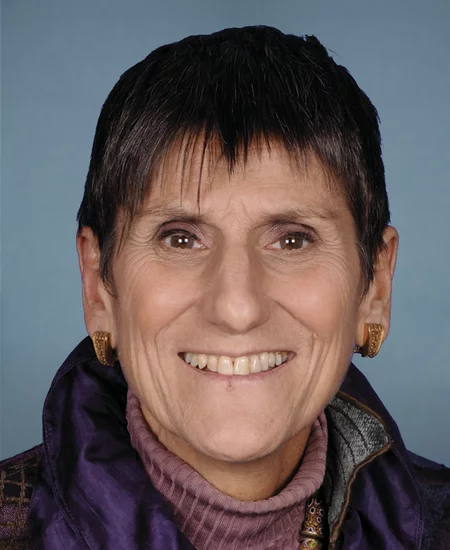 Congressional portrait of DeLauro, Rosa