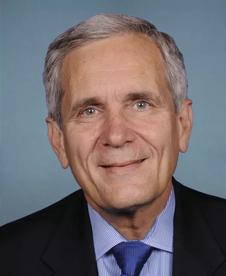 Congressional portrait of Doggett, Lloyd