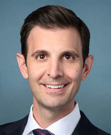 Congressional portrait of Deluzio, Christopher