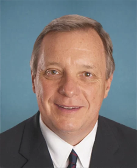 Congressional portrait of Richard J. Durbin
