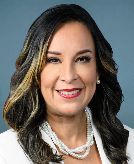 Congressional portrait of De La Cruz, Monica
