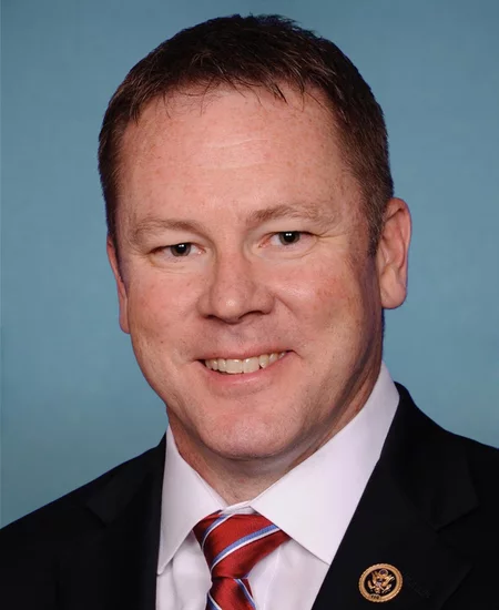 Congressional portrait of Davidson, Warren